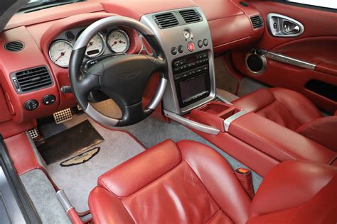 Pre-Owned 2003 Aston Martin V12 Vanquish For Sale (Special Pricing ...