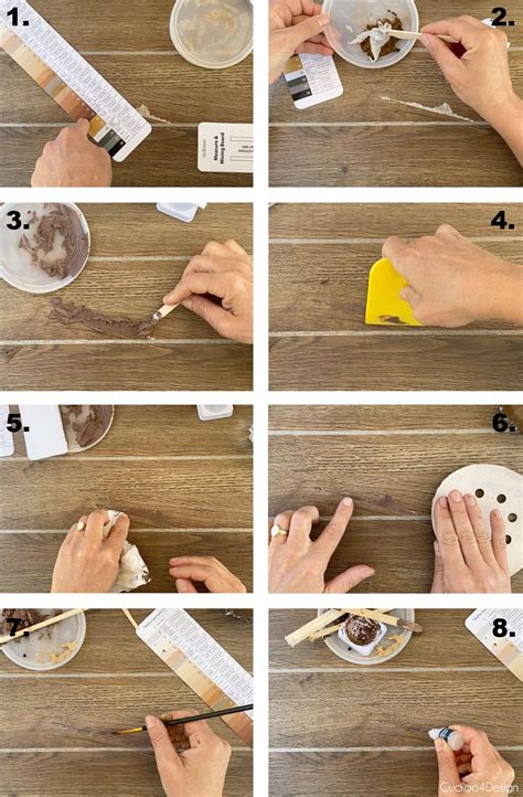 how to fix chipped tile 4