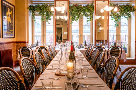Group Dining and Events — Boulevard Brasserie | French Restaurant in
