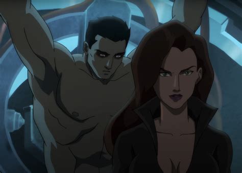 Black Canary (Justice League) Vs Talia Al Ghul (Batman: Bad Blood