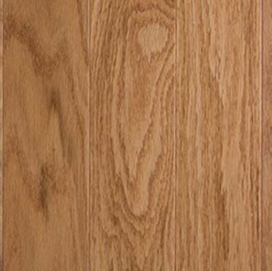 somerset classic engineered  natural red oak