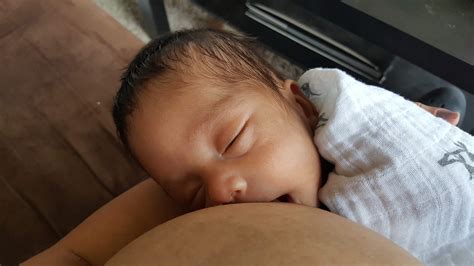 I stopped breastfeeding my preemie boy on Saturday at 8.5 months