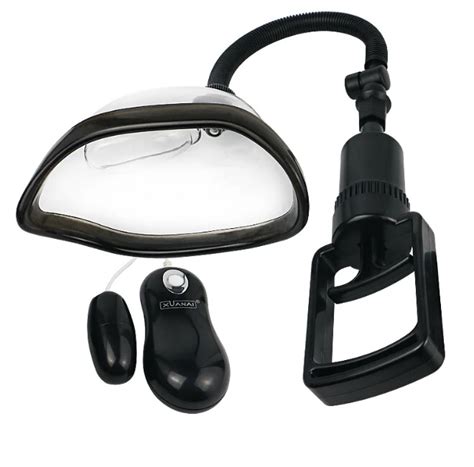 Aliexpress.com : Buy Pussy Pump Vacuum with strong vibrator, crdc ...