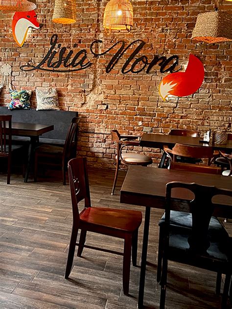 O nas - Restauracja Lisia Nora w Radomiu - dania kuchni polskiej i ...