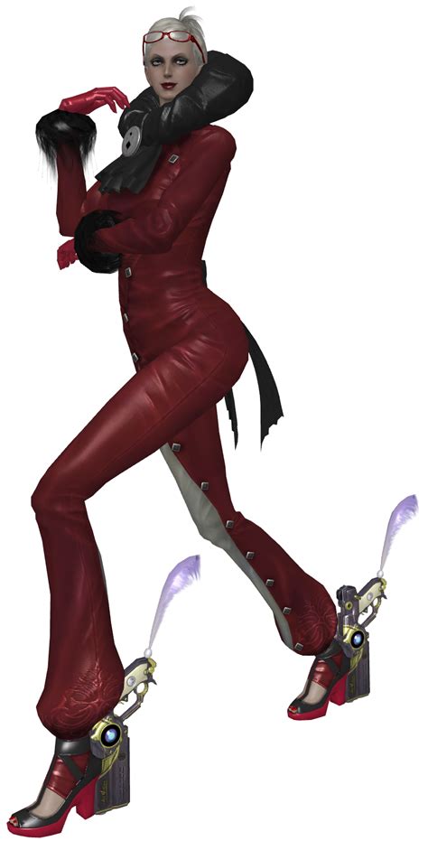 Bayonetta 2 - Jeanne - You fighting me by SilverMoonCrystal on DeviantArt