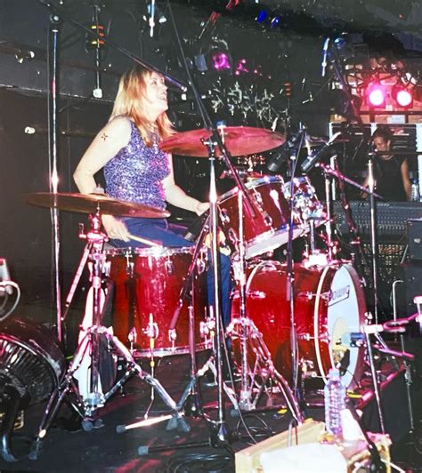 Debbi Peterson - Debbi Peterson with Zak Nilsson, Nick Guzman, Vicki