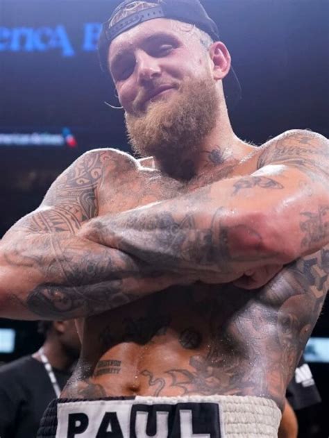 Jake Paul Set to Return to Boxing this Year But With a Mystery Opponent ...