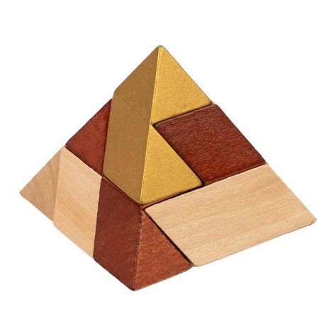 Cleopatra's Asp And Pyramid Puzzle Solution 5