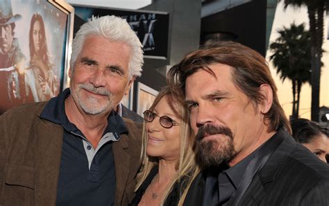 James Brolin shocked by naked photo of son Josh on 'The View': 'Oh my God!'