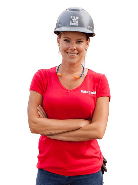 Sherry Holmes - Make It Right®