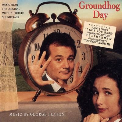 Groundhog Day Soundtrack By George Fenton