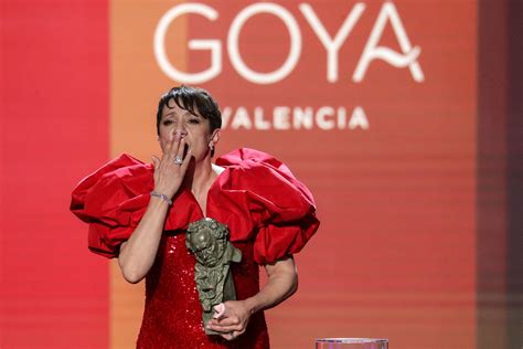 Premios Goya 2024 | EL MUNDO