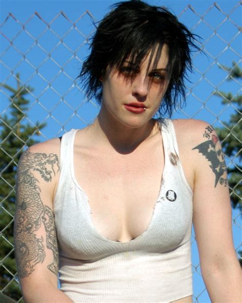 Brody Dalle Naked