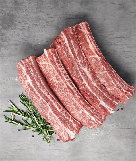 rib cuts