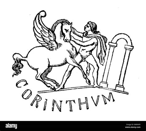 Bellerophon hi-res stock photography and images - Alamy