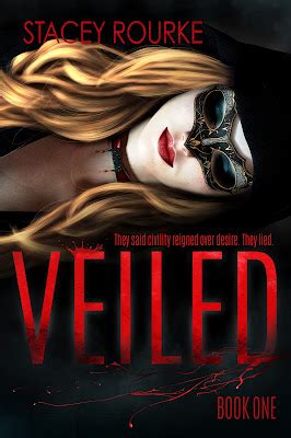 Veiled (Veiled Book 1)