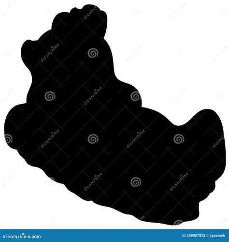 Simple and Adorable Long Haired Yorkshire Terrier Silhouette Jumping ...