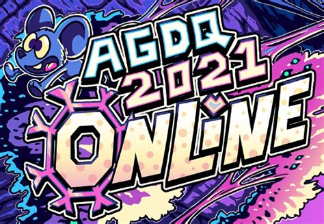 Awesome Games Done Quick 2021 Online Raises Over $2.75 Million