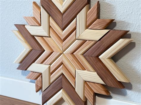 9+ Wooden Star Wall Decor