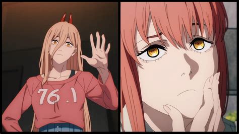 Chainsaw Man Characters Personality Types at Lashaun Lola blog