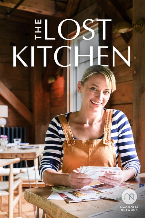 The Lost Kitchen | TVmaze