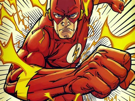 Flash | Comics Amino