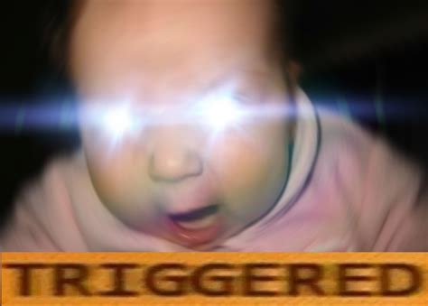 trigger triggered slang image gallery   meme