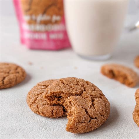 Snickerdoodle Cookie Mix | Vegan | Gluten-Free Cookies – Coconut Whisk