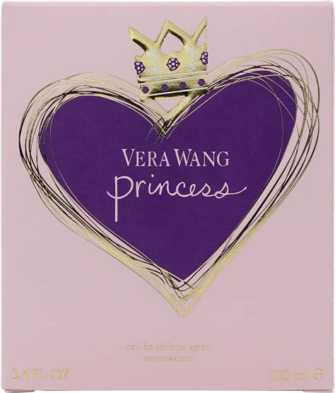 Princess Eau De Toilette Spray - 100ml/3.4oz : Amazon.co.uk: Beauty