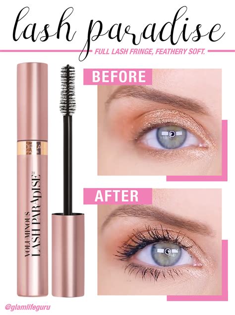 32++ Loreal mascara lash paradise inspirations | Makeup Idee