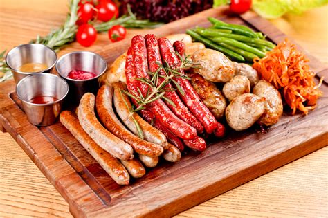 Немецкая кухня: национальные блюда Германии, которые стоит попробовать