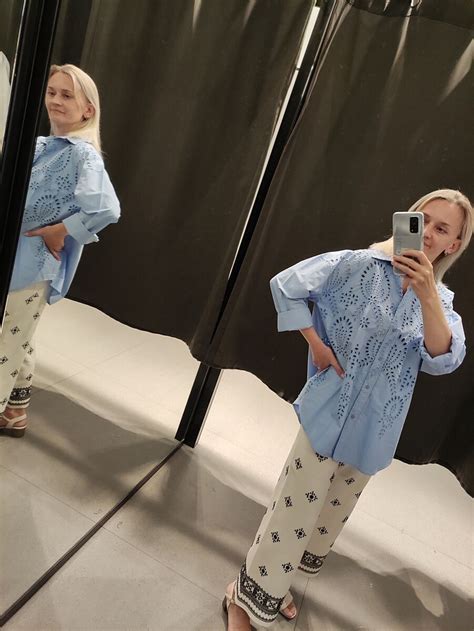 Рубашки Зара Zara. Показываю - Советчица