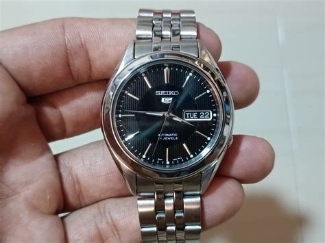 Seiko automatic 38mm, Men's Fashion, Watches & Accessories, Watches on ...