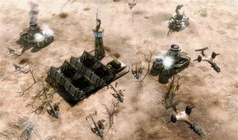command conquer  extended demo video strategy news strategycore