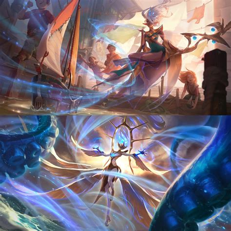 Janna Lol Wallpapers - Top Free Janna Lol Backgrounds - WallpaperAccess