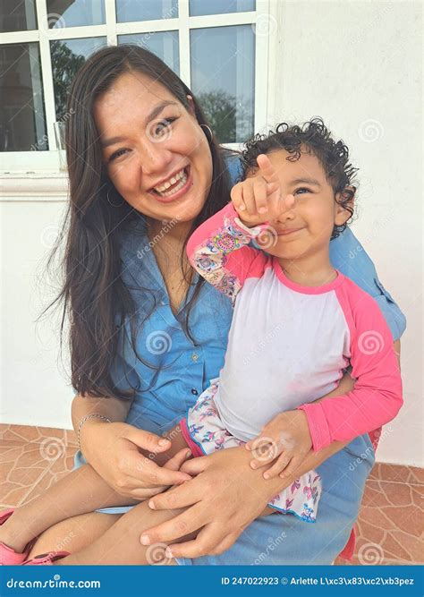 Latina Mom and Daughter Show Their Love by Living with Autism Spectrum