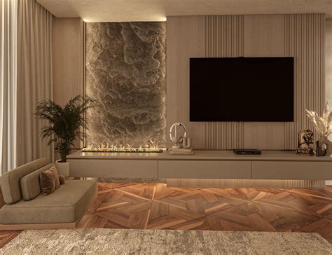 hotel bedroom⎹ biophilic design :: Behance