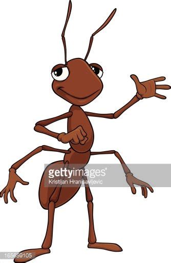 Ant | Royalty-Free Vector Stock | FreeImages