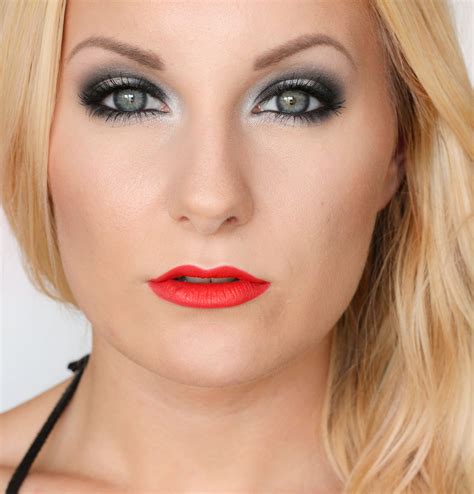Smokey eye tutorial | Imakeyousmile.se