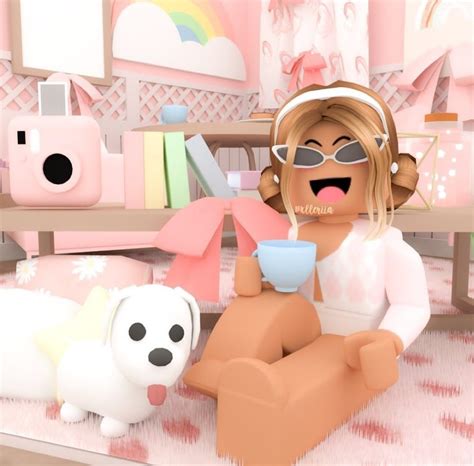Gfx Aesthetic Roblox Pfp
