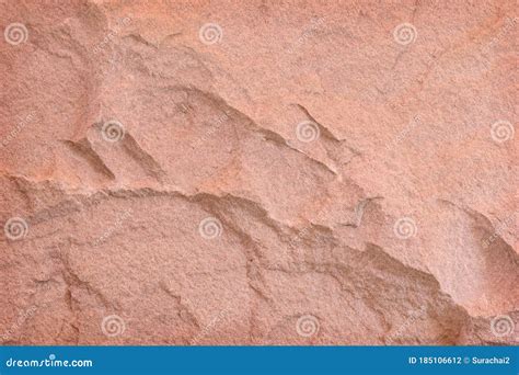 details  nature red sandstone texture background stock photo image