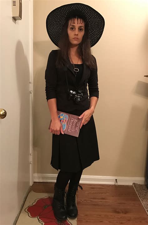 Diy Lydia Deetz Costume - Simple DIY Fixes