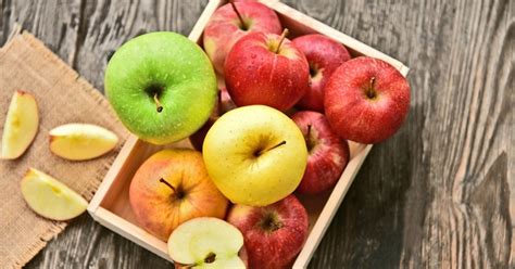 common types  apples  varieties insanely good