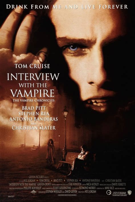 Interview with the Vampire (1994) - Posters — The Movie Database (TMDB)