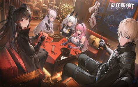 Five must-have upcoming units in Punishing Gray Raven (PGR)
