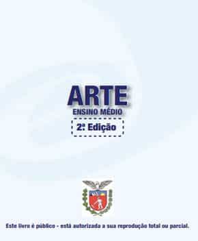 Arte - Ensino Médio PDF Grátis | Baixe Livros