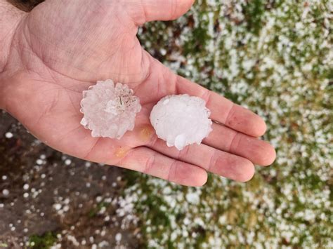 colorado severe weather golf ball hail 3