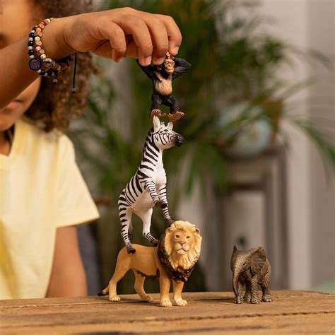 Schleich Wild Life Africa Starter Set | Schleich Figurine Gift Sets