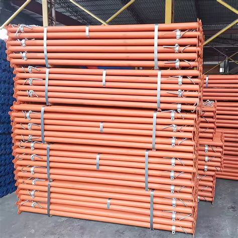 formwork system heavy duty steel prop steel formwork prop china