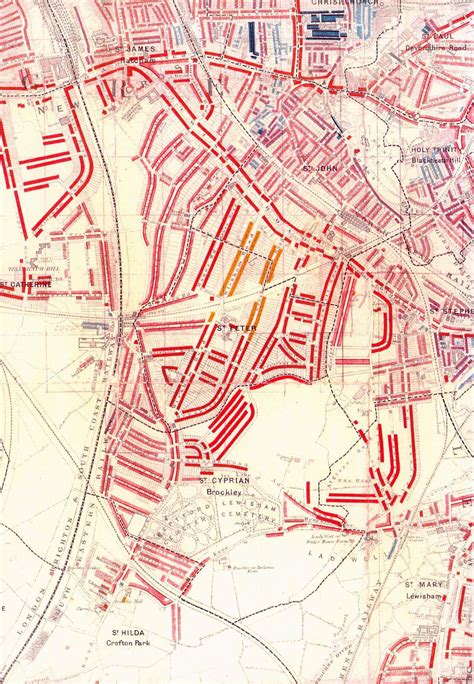 A brief history of the lewisham borough – Artofit